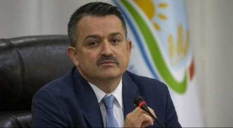 Bakan Pakdemirli'den 19 Mayıs coşkusuyla 2 müjde!
