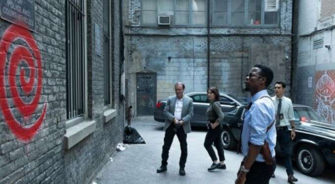 Testere serisinin yeni filmi Spiral zirveye yerleşti!