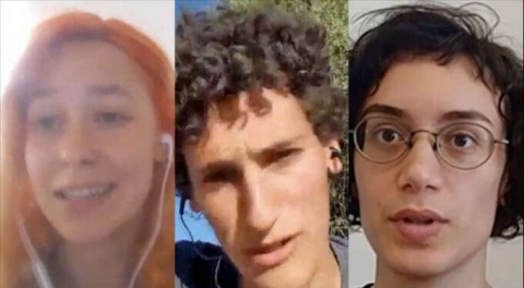 İşgal karşıtı Yahudilerden İsrail halkına çağrı: Askere gitmeyin!