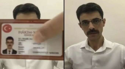 Kısıtlama cezalarını eleştiren savcı görevden uzaklaştırıldı