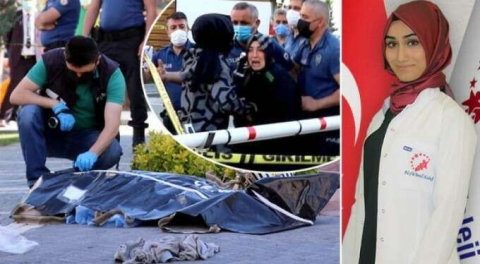 Arife öğretmeni katletti! Kayseri'de kahreden olay...