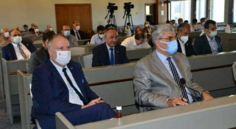 İsrail'e Yıldırım MHP grubundan tepki!