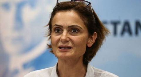 Canan Kaftancıoğlu hakkında zorla getirme kararı