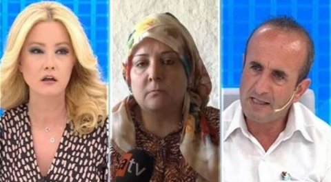 Müge Anlı'da ortalık karıştı! Eşinin amcasıyla kaçan kadından şoke eden sözler