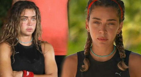 Öykü Çelik'in Survivor'da giydiği tişörte 20 bin TL!