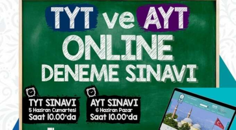 Yıldırım Belediyesi, gençleri üniversiteye hazırlıyor