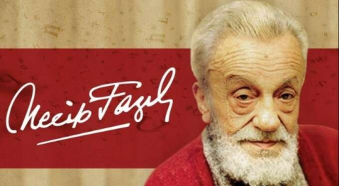 Fikirlerini çilesiyle yoğuran sanatkar: Necip Fazıl Kısakürek