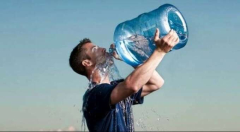 Vücut susuz kalınca bakın neler oluyor?