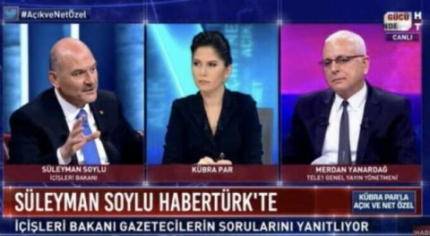 Habertürk sunucusu Kübra Par'ın eşi bakın kim çıktı