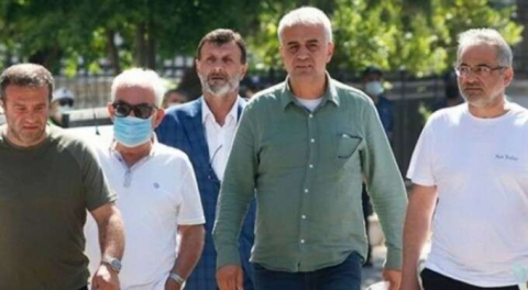 Atilla Peker'in ifadesi ortaya çıktı: Kutlu Adalı'yı öldürmek için Korkut Eken'le Kıbrıs'a gittik