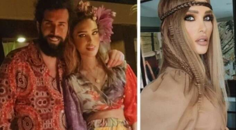 Seren Serengil'den evlilik şartı: Ağırlığımca altın istiyorum!