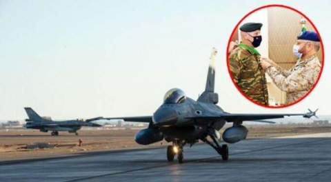 Türkiye'ye göstere göstere Araplar madalya taktı!