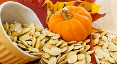 Haftada 2-3 kez 1 avuç kabak çekirdeği yersek ne olur?