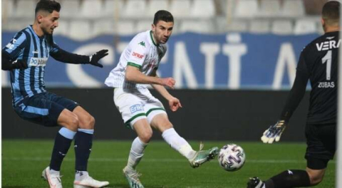 Bursaspor'da 6 futbolcu bugün boşa çıkıyor!