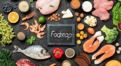 Hassas bağırsak sendromuna fodmap diyeti!