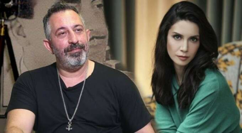 Cem Yılmaz, Ahu Yağtu'ya dava açtı!