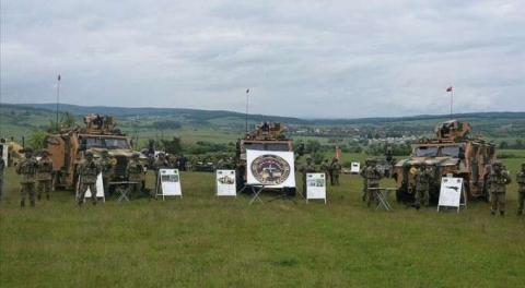 NATO Steadfast Defender 2021 Tatbikatı sona erdi!