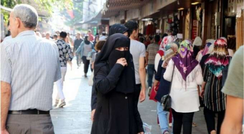 Son rakamlar açıkladı! Türkiye'de kaç Suriyeli var?