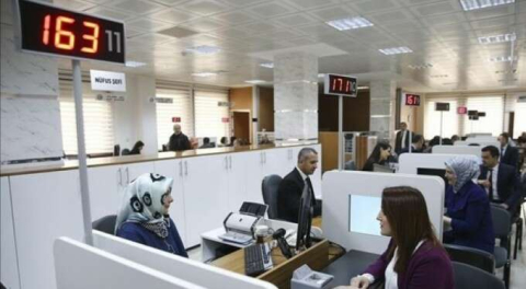 'Tapuda randevu krizi' iddialarına yanıt