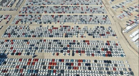 Otomotiv sektörü mayıs ayında 1,9 milyar dolar ihracata imza attı!