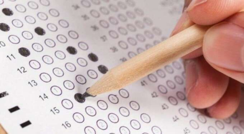 2021 LGS soru kitapçığı ve cevap anahtarı...