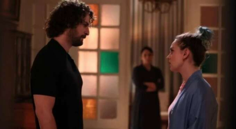 Masumlar Apartmanı'ndan çarpıcı sezon finali! İnci hamile mi?