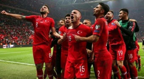 Milli Takım'da oyuncuların forma numaraları verildi!