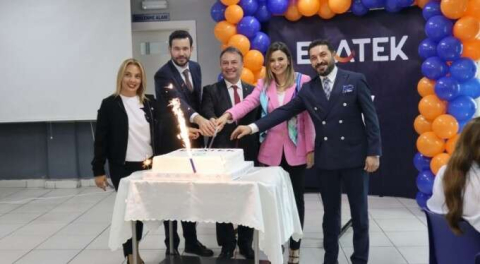 Elatek Kauçuk,&nbsp;Ulusal Kalite Hareketi'ne katıldı