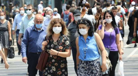 Rakamlar açıklandı! Türkiye'nin 8 Haziran korona tablosu!