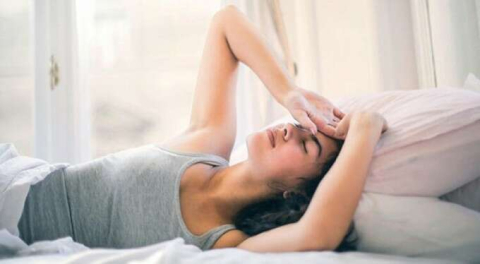 Gereğinden fazla uyumanın zararları!