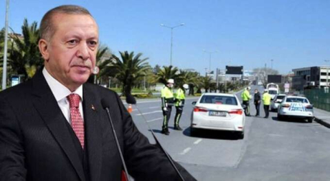 Kabine Toplantısı ertelendi! Yasaklar devam edecek...