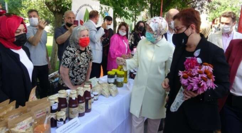 Bursa'da tarımda eğitim seferberliği...  'Bu dalga bütün Türkiye'ye yayılacak'