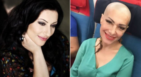 Şarkıcı Gülay ameliyat öncesi vasiyetini hazırladı