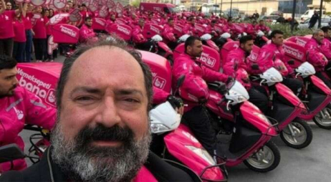 Twitter'da tepki yağdı! Yemeksepeti Banabi'de 'aşı' kavgası!