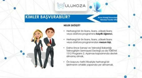Ulukoza'dan 200 bin liralık hibe için başvuruda son hafta!