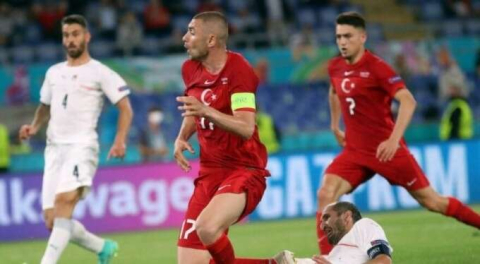 Türkiye Galler maçı ne zaman, saat kaçta, hangi kanalda?