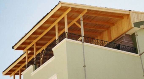 Aydın İncirliova'da çatı piyesli mesken satılık!