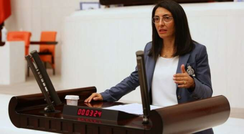 CHP'li Altaca Kayışoğlu böyle seslendi: Duyun artık, Allah aşkına duyun!