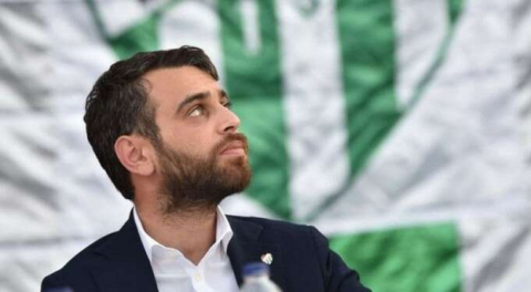 Emin Adanur'dan borç açıklaması: 'Yolsuzluk Komisyonu' kuracağız!