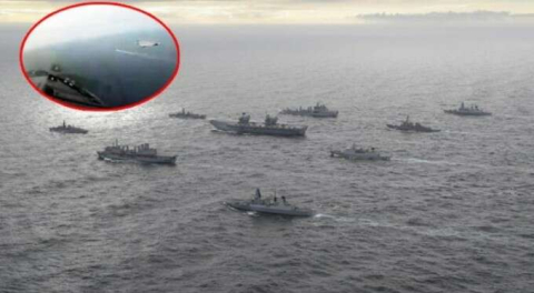 Dev ordular yola çıktı! Kapışma Türkiye'nin dibinde...