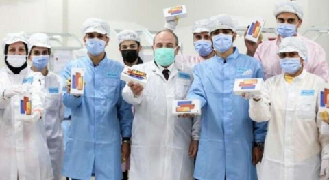 Türkiye'de üretilen akıllı telefonlar! Yakında fiyatlar düşecek