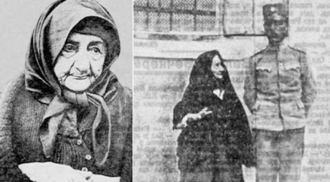 Baba Anujka: Dünyanın en yaşlı seri katili