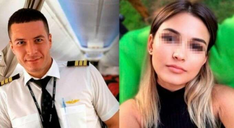 Pilotun acı dolu ölümü! Kız arkadaşının ifadesi ortaya çıktı