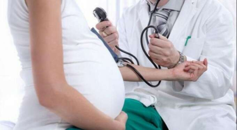 'Erken doğum riski olanlara NST testi' önerisi!