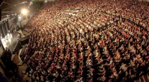 Harbiye Açıkhava Konserleri başlıyor