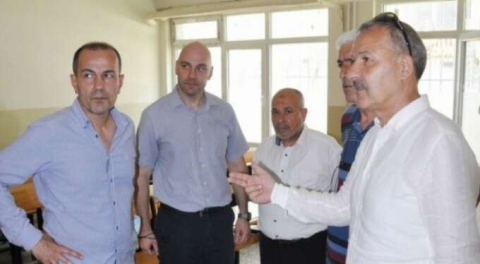 Bulgaristan'ın Bursa Konsolosu Bojilov'dan seçim ziyareti!