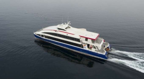 İDO Tekirdağ- Marmara Adası- Avşa Adası hattı seferleri başlıyor