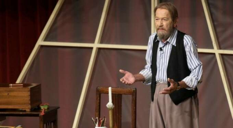 Tiyatronun usta ismi Ferhan Şensoy'dan üzücü haber