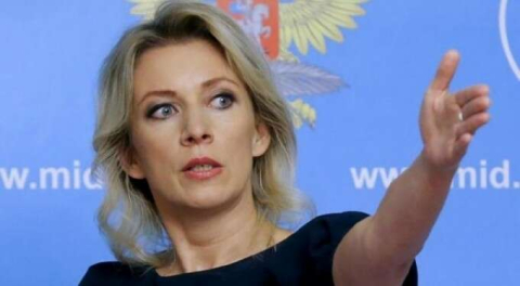 Rusya Dışişleri Bakanlığı: Karadeniz sularını "güç çatışması" bölgesine dönüştürüyor