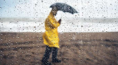 Meteoroloji'den Marmara'da 4 il için sağanak uyarısı